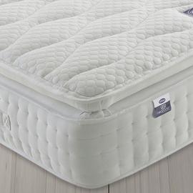 Silentnight 2000 Latex Pillowtop Mattress