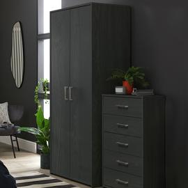 Argos Home Oslo 2 Door Wardrobe