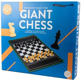 Professor Puzzle Giant Chess