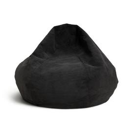 Kaikoo Ayrton Cord Beanbag - Grey