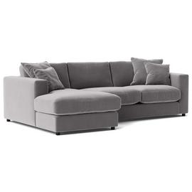 Swoon Althaea Left Hand Corner Chaise Sofa