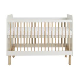 Habitat Eden Cot - White