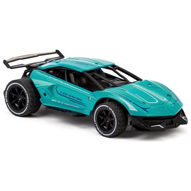 rc monster truck argos