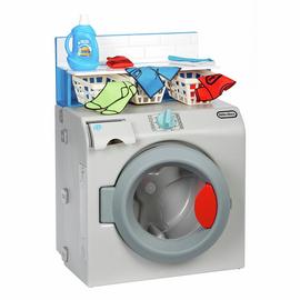 Little Tikes First Washer Dryer Pretend PlayToy with Sounds
