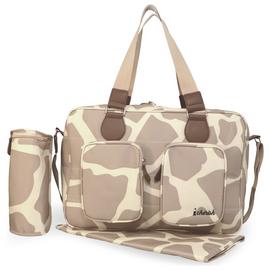 My Babiie Dani Giraffe Changing Bag