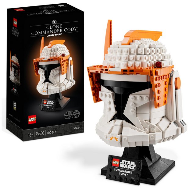 Lego star wars clone commander cody new arrivals