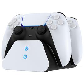 Gioteck DUO Charging Stand For PS5 Controller