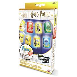 Harry Potter Make Your Own Hogwarts Lanterns