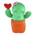 Animated Cactus Soft Toy