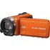 JVC GZ-R445D Full HD Camcorder - Orange