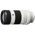Sony SEL70200G 70200mm Mount Lens