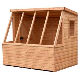 Shire Iceni Potting Shed 8 x 6ft