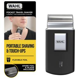 Wahl Pocket Travel Electric Shaver 3615-0403X