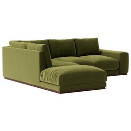 Swoon Denver Left Hand Corner Chaise Sofa