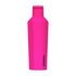 Corkcicle Neon Pink Stainless Steel Canteen475ml