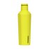Corkcicle Neon Yellow Stainless Steel Canteen475ml