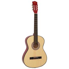 Encore 4/4 Full Size Classical Guitar Pack