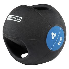 Pro Fitness 4kg Medicine Ball with Handles