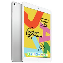 iPad 2019 7th Gen 10.2in Wi-Fi 128GB - Silver
