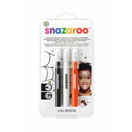 Snazaroo Brush Pen Halloween Set