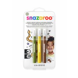 Snazaroo Brush Pen Jungle Set