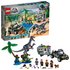 LEGO Jurassic World Baryonyx Face-Off Treasure Set 75935 
