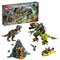 LEGO Jurassic World T. Rex vs Dino-Mech Battle Set 75938 