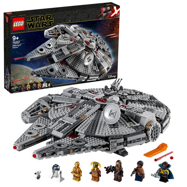 Lego star wars on sale sets cheap prices