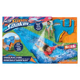 Nerf Double Blast Water Slide 1 Blaster