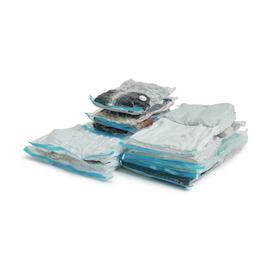 Argos Home Pack of 10 Mixed Vacuum Storage Bag