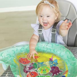 Infantino Pat and Play Tummy Time Water Mat