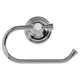 Croydex Highclere Traditonal Toilet Roll Holder - Chrome