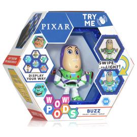 WOW! Pods Disney Toy Story Buzz Playset - 4inch/10cm