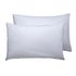Argos Home Cotton Soft Pair of Pillow Protectors