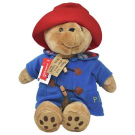 Paddington Large Classic Cuddy Plush Bear
