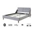 Koble Reclina wireless charging Bluetooth Double Bed Frame