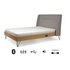 Koble Snor wireless charging Bluetooth Kingsize Bed Frame