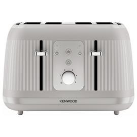 Kenwood TFP09.000CR Dawn 4 Slice Toaster - Cream