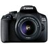 Canon EOS 2000D DSLR Camera with 1855mm DC Lens