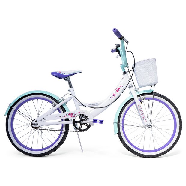 Buy Huffy 20 inch Wheel Size Girly Kids Bike Kids bikes Argos