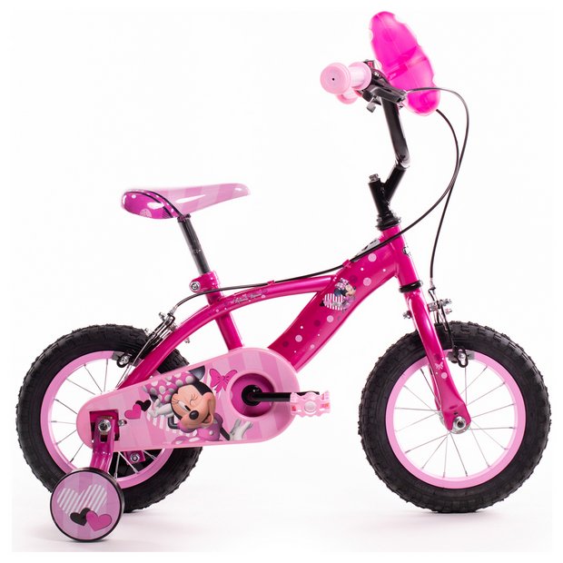 Minnie mouse cheap bike big w