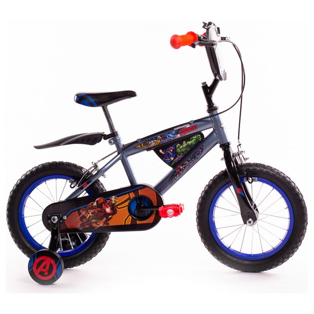 Buy Huffy 14 inch Wheel Size Disney Avengers Kids Bike Kids