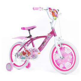Huffy 16 inch Wheel Size Disney Princess Kids Bike