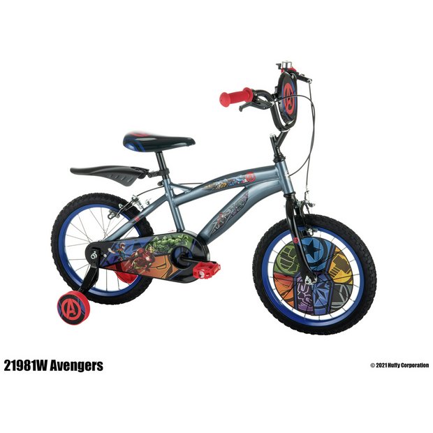 Avengers bike cheap 12 inch