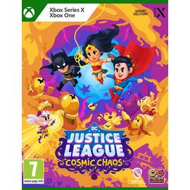 DC's Justice League: Cosmic Chaos Xbox One & Series X Game