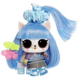 LOL Surprise Hair Pets Doll Assortment - 5inch/14cm