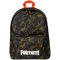 Fortnite Camouflage 17.3L Backpack - Black