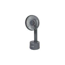 Challenge Grey Handheld & Desk Fan – 4 Inch