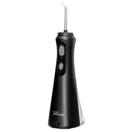 Waterpik Cordless Plus Rechargeable Water Flosser - Black