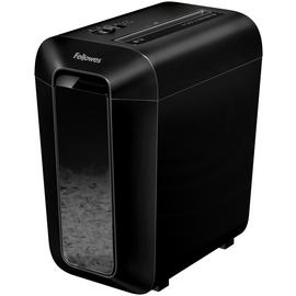 Fellowes PowerShred LX65 10 Sheet 22 Ltr Cross-Cut Shredder